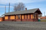 Kittitas depot